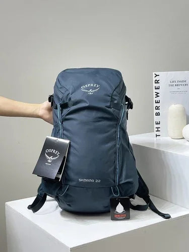 Osprey Professional Outdoor Backpack - Beetle Kitty 22L & 30L Hiking & Camping Bag for Men & Women, Waterproof