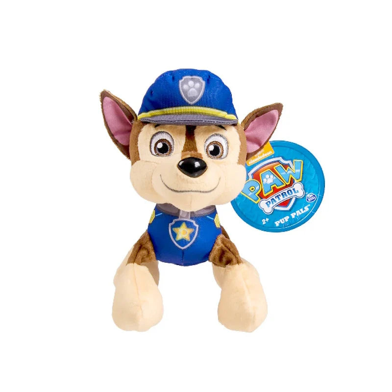 Paw Patrol Plush Toy — Everest & Dog Puppies Action Dolls, Anime Character Toy for Kids, Perfect Gift