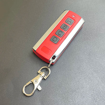 SOMMER Garage Door Remote Control 868.3MHz/868.95MHz – Compatible with Pearl Vibe Twin Status 4018V000, TX55-868-4, TRX55-868-4