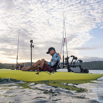 Kayak Camera Mount – Durable Mounting Stand for Kayak & Boat Accessories