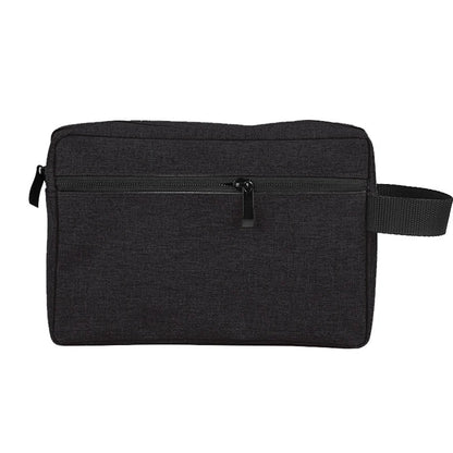 Large Capacity Waterproof Travel Toiletry Bag – Portable Cosmetic Wash Pouch for Men & Women Travel Organizer Necessaire Case