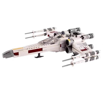 2025 MOC Cosmic X Spaceship Building Blocks – Kids’ Model Toy & Boys’ Festival Gift