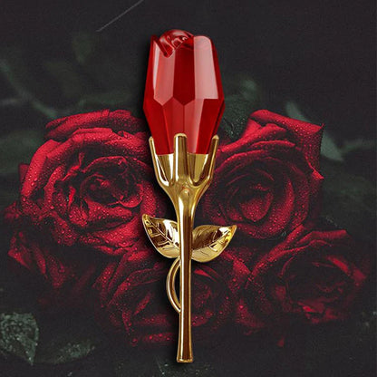Creative Rose Pheromone Perfume – Long-Lasting Floral Fragrance for Flirting & Valentine's Day Glamour