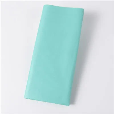 10 Sheets Tissue Craft Paper 500×660MM – DIY Handmade Flower & Gift Wrapping Paper for Wedding, Party & Home Decoration Supplies