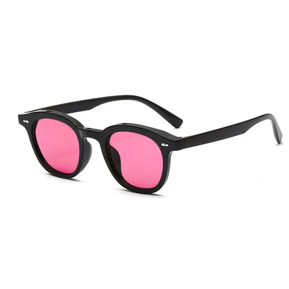SHAUNA Trending Small Round Sunglasses — Fashion UV400 Shades for Women