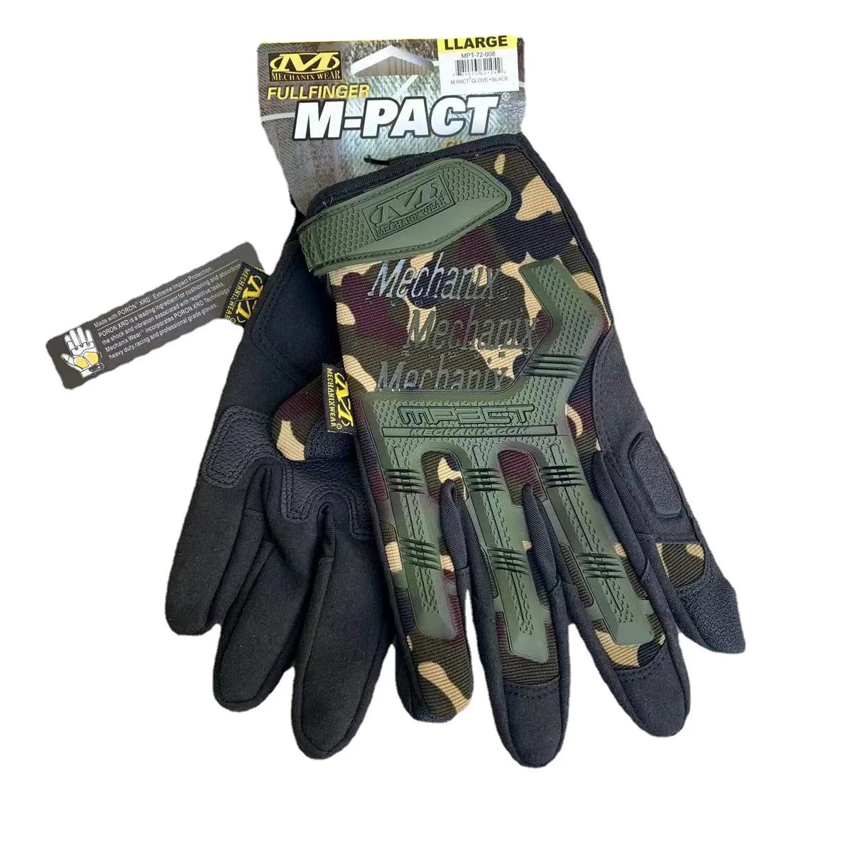 Super Seal Technician Gloves – Outdoor Tactical Combat and Training, All-Finger Touch for Men and Women, Special Forces and Motorcycle Use