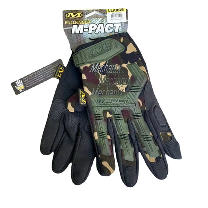 Super Seal Technician Gloves – Outdoor Tactical Combat and Training, All-Finger Touch for Men and Women, Special Forces and Motorcycle Use