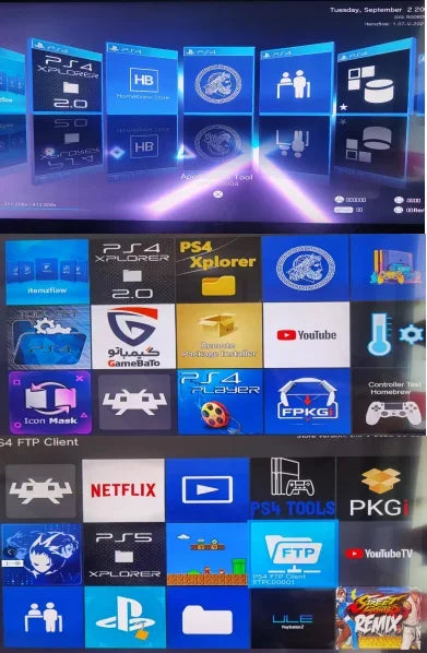 Ultimate PS4 Jailbreak Gold Disc — Bootable Payload for Firmware 9.0–12.0, Homebrew & Backup Games