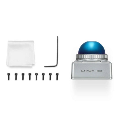 Livox Mid-360 3D LiDAR – 360° Omnidirectional Laser Detection & Ranging Device with Ultra-Large Field of View