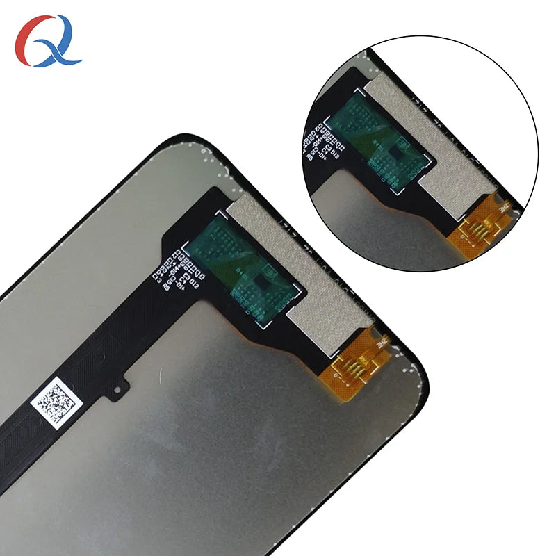 ZTE Blade A51 LCD Touch Screen Digitizer Replacement Display Parts