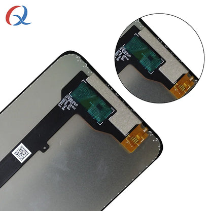 ZTE Blade A51 LCD Touch Screen Digitizer Replacement Display Parts