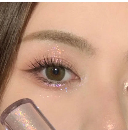 Balletism Liquid Eyeshadow – Fine Shimmer, Highlighter & Long-Lasting Glow