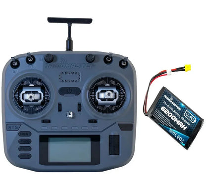 Radiomaster Boxer Crush 16CH 2.4G Radio Controller — ELRS Transmitter with AG01 Hall Gimbals Remote Control