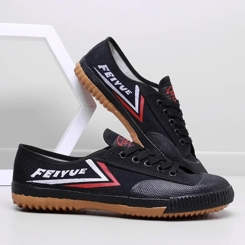 Kung Fu Martial Arts Shoes – Wushu, Tai Chi, Taekwondo Training Sneakers for Men & Women