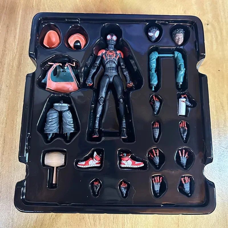 X-Men Yamaguchi Deadpool & Wolverine Action Figures – Movable Joint Statues & Christmas Gift Ornaments