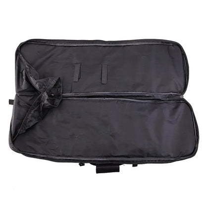 85/95/115cm Gun Bag Case - Rifle & Sniper Backpack, Airsoft Shooting Shoulder Carry Bag for Hunting Accessories