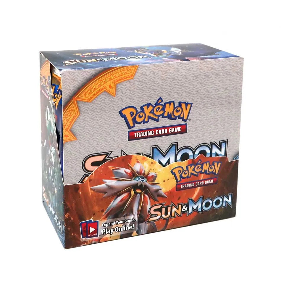 324/360 Pcs Pokemon Card Set – SCARLET and VIOLET 151, Obsidian Flames, PALDEAN FATES, Ultra Prism English Booster Cards for Battle and Collection