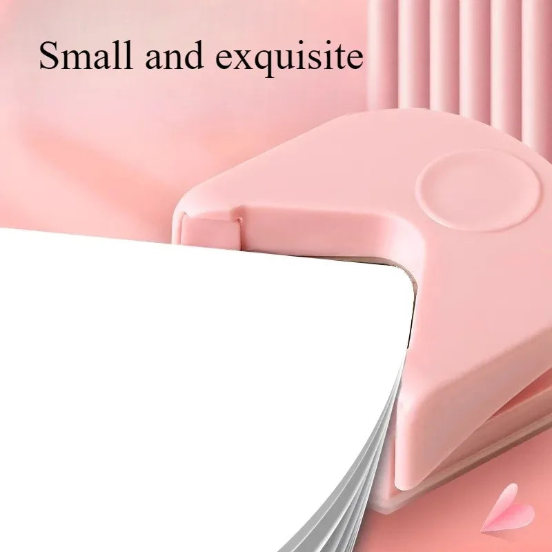 Portable Circle & Corner Cutter Tool – Button Maker Corner Round Punch for Paper, Cards & Photo Cutting
