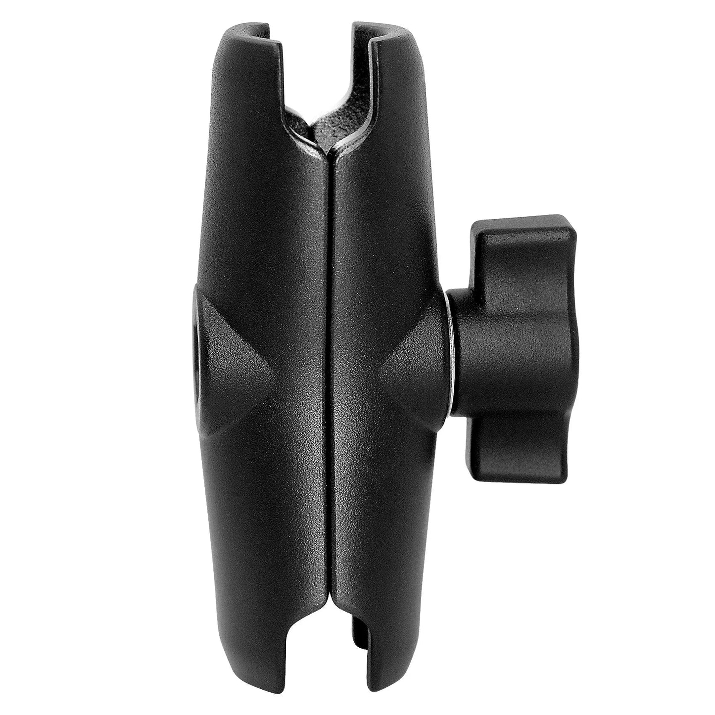 1" Ball Head Car & Motorcycle GPS Holder Mount – 10mm Base for GoPro, Yi, Insta360 & Phone Accessories