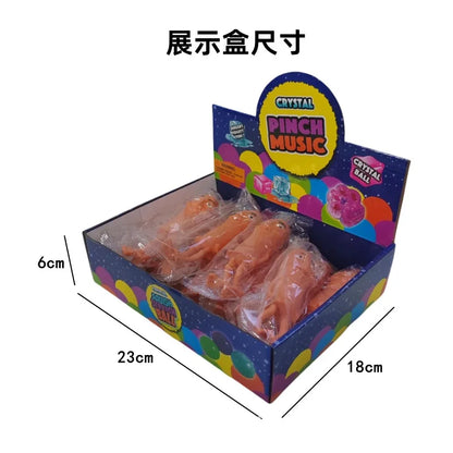 Italian Brainrot Funny Decompression Toy – Slow Rebound Stress Relief & Creative Relaxation Toy for Adults and Kids