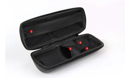 Multifunctional Bicycle Repair Kit – Pump, Tire Patch, Lever & Tools for Road Bike Maintenance