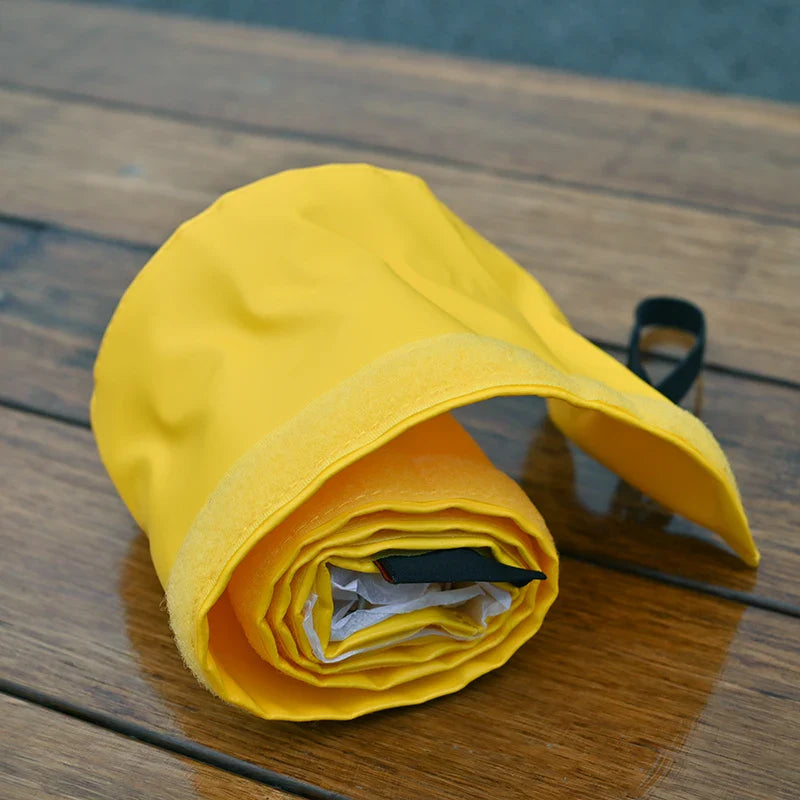 Outdoor Rock Climbing Rope Cover Protector – Anti-Wear Protective Sleeve for Climbing Equipment