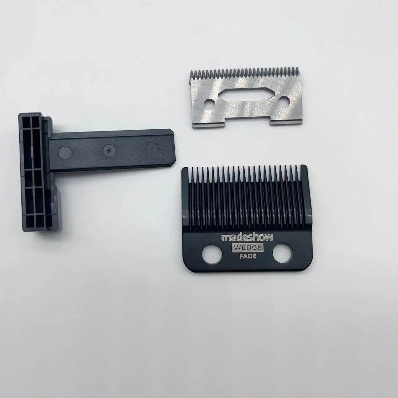 JRL Replacement Blade for Madeshow M10/M5/M8f/M6/M11 Clippers, Professional Trimmer Cutting Knife Head Accessory