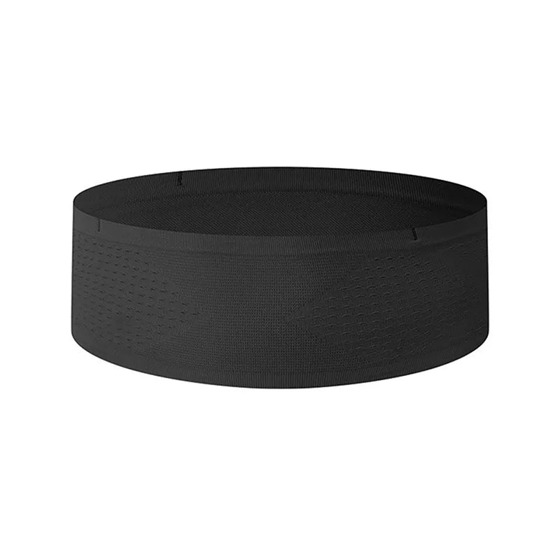 Seamless Running Waist Bag – Lightweight Invisible Gym & Cycling Phone Belt Pouch