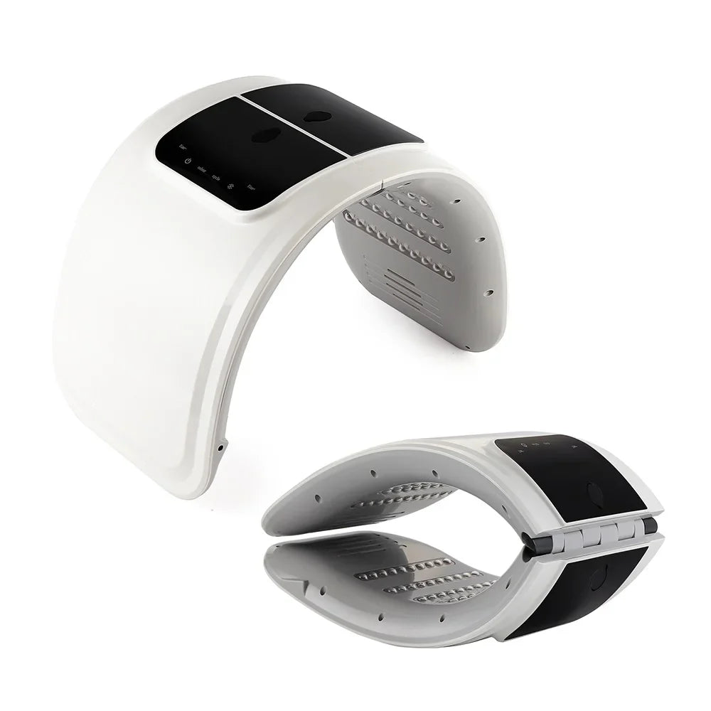 Professional 7-Color PDT LED Mask – Red Light Therapy Facial Device for Skin Rejuvenation, Face Lift & Anti-Wrinkle Treatment