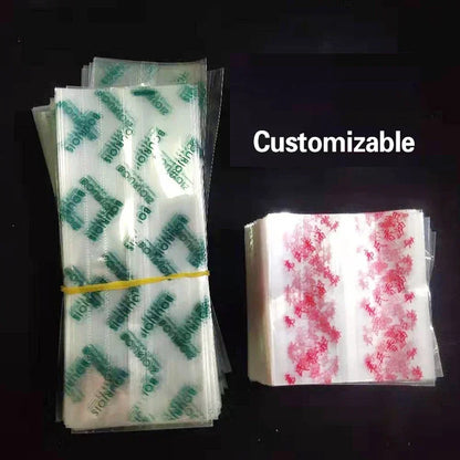1200PCS PVC Bottle Cap Heat Shrink Film – Disposable Bottle Mouth Sealing Protection Wrap (Diameter x Height Options)