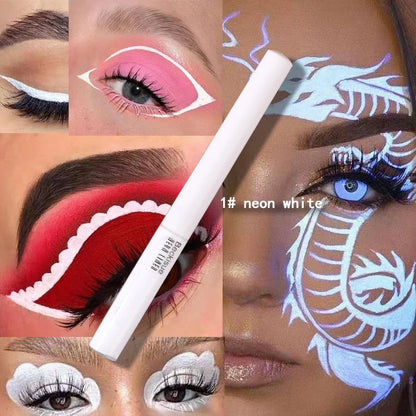 Flash Tattoo Art Face & Body Painting Makeup Kit - Halloween Party & Dress Beauty Paint for Kids