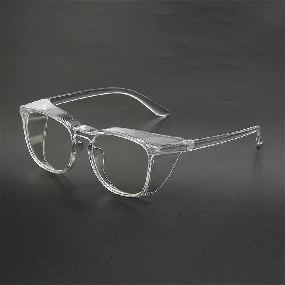 Anti Blue Light Glasses - Sandproof, Anti-Shock Biking Eyewear for Men & Women, Blue Light Blocking Protection