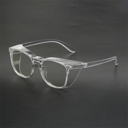 Anti Blue Light Glasses - Sandproof, Anti-Shock Biking Eyewear for Men & Women, Blue Light Blocking Protection