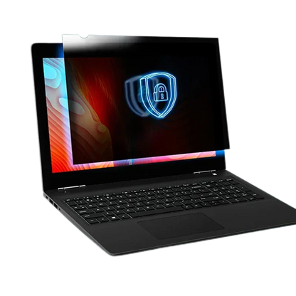 Anti-Spy Privacy Screen Protector – Matte Anti-Glare Film for 14" & 15.6" Laptops (16:9) Notebook PC