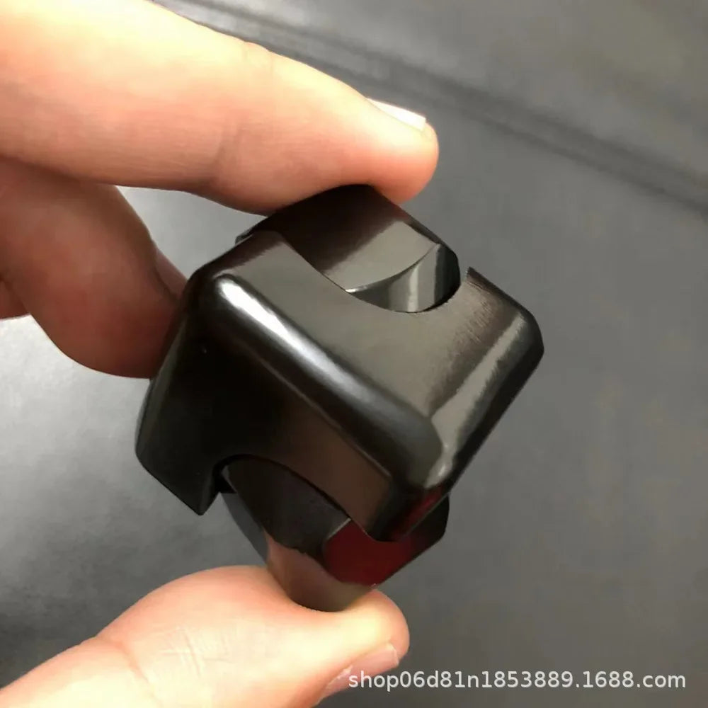Square Fingertip Gyro – Stress Relief Decompression Spinner, Available in 3 Colors