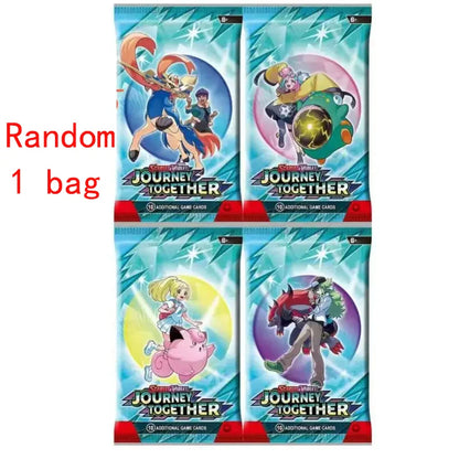 360PCS Pokémon Scarlet & Violet Prismatic Evolutions Booster Box – English Trading Cards 151 Ultra Prism Battle Set