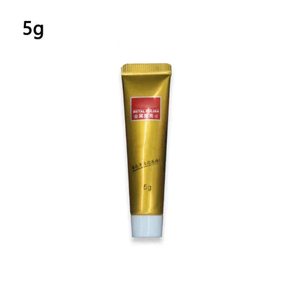 5g/10g/15g Metal Polishing Cream – Wax Paste for Stainless Steel, Ceramic, Watch Polishing, Rust Remover