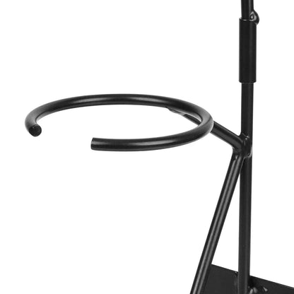Car Paint Sprayer Stand Bracket - Paper Funnel Rack Storage Steel Spray Gun Accessories - Household Spray Gun Holder