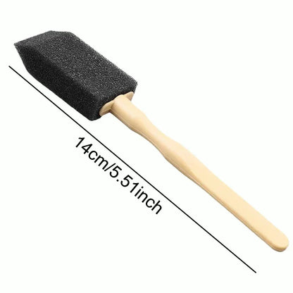 Car AC Vent Cleaning Brush | Auto Interior Duster & Detailing Scrub Tool for Dust Removal