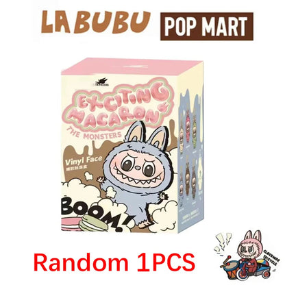 2025 New Cute Milk Candy Keychain – Mysterious Blind Box Car Key & Backpack Pendant Doll Small Gift