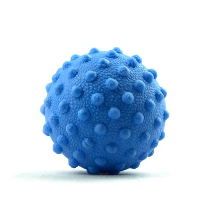 Durable TPE Spiky Massage Balls – 4.5cm Hedgehog Trigger Point Pain Relief for Hand, Foot & Plantar Fasciitis