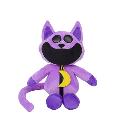 Hopscotch CatNap & BearHug Plush Toys — Kawaii Stuffed Dolls, Noel Decoration, Christmas Gift for Kids