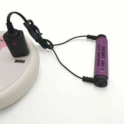Magnetic Lithium Battery Charger - Universal USB 3.7V/4.2V Magnetic Charging Cable