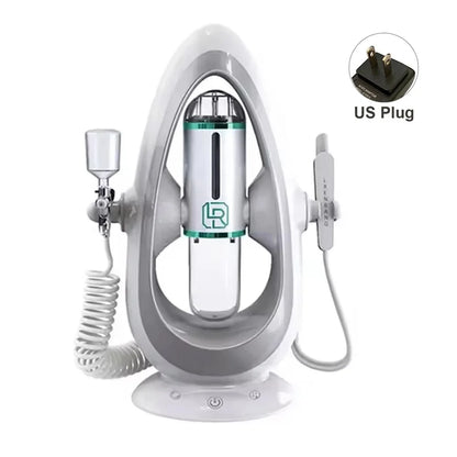 New Peeling Beauty Device – Small Bubble Oxygen Injection Hydra Dermabrasion Aqua Facial Cleaner for Blackhead Removal