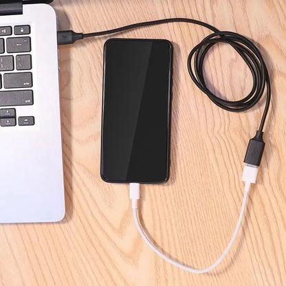 USB 3.0 Male to Female Extension Cable for Laptop, TV, SSD, Camera, and Printer - 0.5M to 5M Data Cord