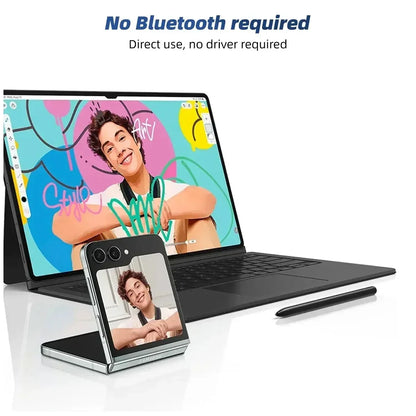Samsung S Pen Replacement Stylus for Galaxy Tablet Series S8, S7 FE, S6 Lite, S7+, S8+, S9, S9FE - Touch Pen Without Bluetooth
