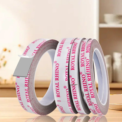 450CM Extra-Strong Double-Sided Adhesive Tape - High-Viscosity Car Mounting & Fixing Tape