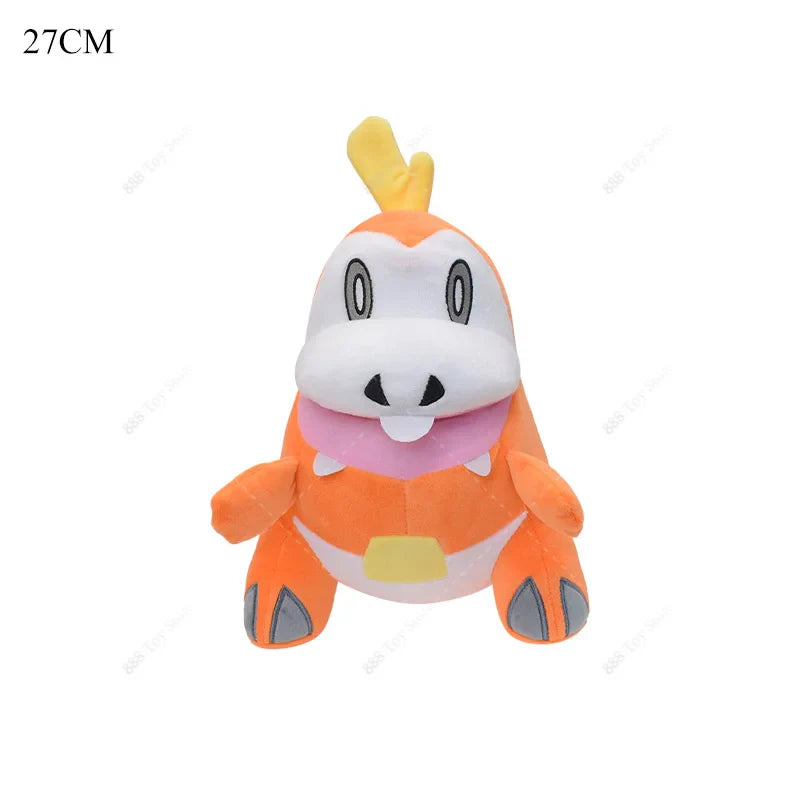 Pokémon Plush Toy Set Shiny Gyarados Charizard Mega Rayquaza Lucario Ho-Oh Zorua Butterfree Anime Stuffed Animals Kids Christmas Gift Plushies