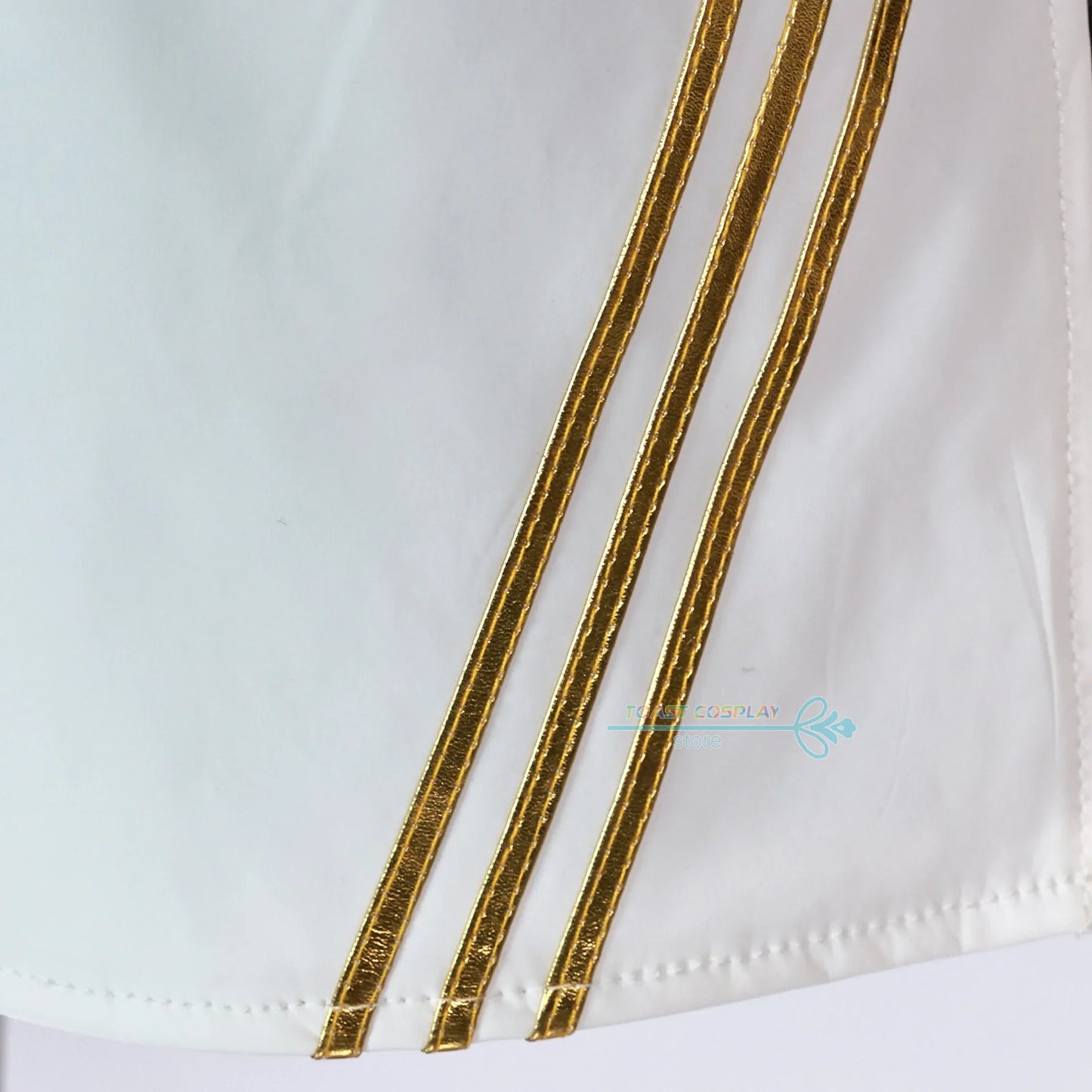 Zoey Rumi Mira Demon Hunters Cosplay Costume (HUNTR X Kpop) — Halloween/Stage Wig & Uniform