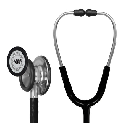 Professional Double-Sided Stethoscope — Medical Cardiology Stethoscope for Doctors and Nurses, Portable Medical Equipment